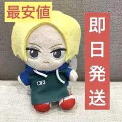 朝倉シン SAKAMOTO DAYS キャラぱぺmini 0119