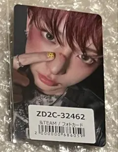 &TEAM Back to Life HARUA ユニバ特典