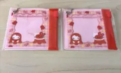 サンリオキャラクター オリジナルミニポーチチャーム　　ハローキティ