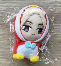 東京リベンジャーズ 佐野万次郎 マイキー ちびキャラBIG ぬいぐるみ ペンギン