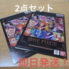 ワンピースカード　プレミアムカードコレクション　ベストセレクションvol.4