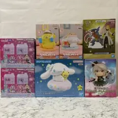 プライズフィギュア等　まとめ売り　7点セット