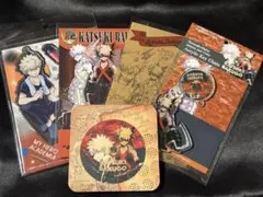 【匿名配送/追跡】爆豪勝己 グッズセット