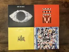 ONE OK ROCK アルバム 初回限定盤　まとめ売り