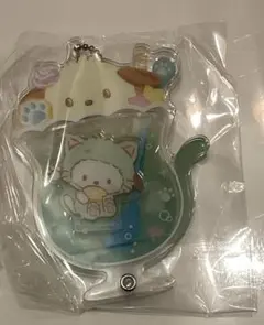 サンリオ シークレットカスタムアクリルチャーム ネコソーダ ポチャッコ　未開封