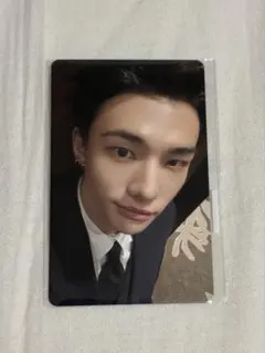 2025年最新】straykids ヒョンジン トレカの人気アイテム - メルカリ