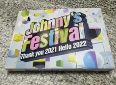 「Johnny’s Festival」(通常盤Blu-ray 初回プレス仕様)