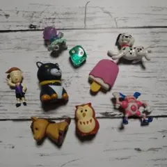 写真の商品9点セット