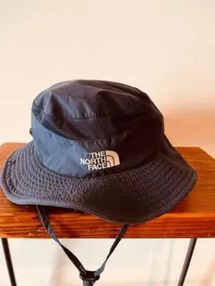 THE NORTH FACE ハット ネイビー キッズM　ノース　フェイスのサムネイル