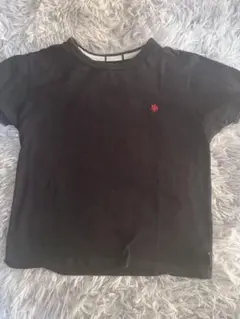 POLO キッズ Tシャツ 黒 160cm