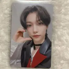 Stray Kids フィリックス 会場限定 トレカ 12日 たまアリ 2日目