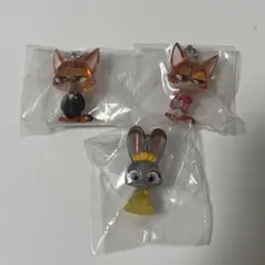 ズートピア2 めじるしアクセサリー セット