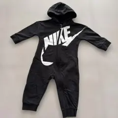 NIKE ベビー ロンパース フーディー 74-80cm