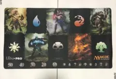 プレイマット mtg プレインズウォーカー ジェイス リリアナ ガラク アジャニ 2025年最新】ジェイス プレイマットの人気アイテム - メルカリ