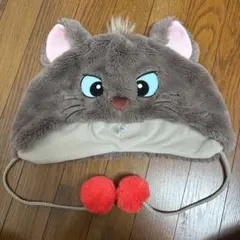 ディズニー ファンキャップ ベルリオーズ おしゃれキャット