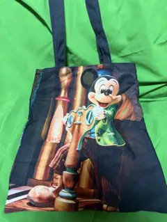 東京ディズニーリゾートのミッキーのマジカルミュージックワールドのトートバッグ