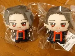 刀剣乱舞　ちびぐるみ　加州清光　2個セット