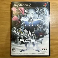 PS2 A.C.E.2 Another Century's Episode 2