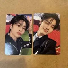 straykids stayzone stay3期 5star トレカ アイエン