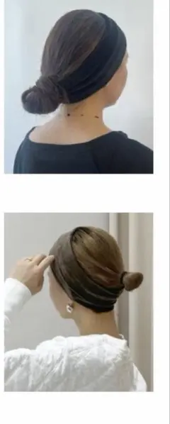 IENA LA BOUCLE ヘアバンド 2点セット