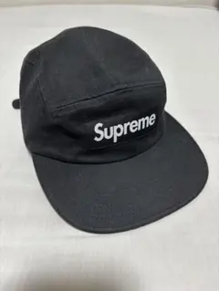 25FW Supreme Camp Cap 