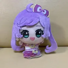 アイカツ！×プリパラ THEMOVIE 出会いのキセキ！ちびぐるみ 真中らぁら