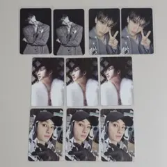 Stray Kids バンチャン HOP 封入トレカセット