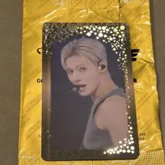 ATEEZ ウヨン トレカ SBS