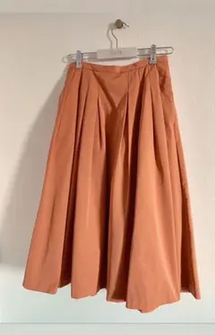 マルティニーク　フレアスカート