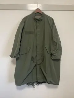 BEAMS BOY ソロテックス M-65 パーカ