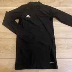 adidas アディダス　スポーツウェア　タートルネック