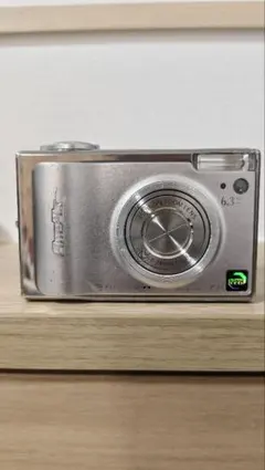 デジタルカメラ Fujifilm FinePix F11 #3292 オールドコンデジ】20年近く前のコンデジの実力は？スーパーCCD