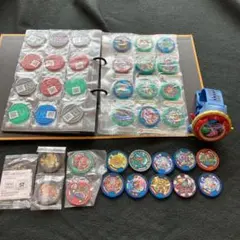 妖怪ウォッチ&メダル68枚