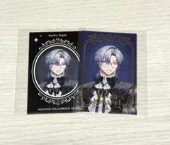 にじさんじ Gothic night ランダムチェキ ミラン・ケストレル