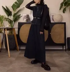 ANDREA&Co ポケットデザインデニムオールインワン - メルカリ