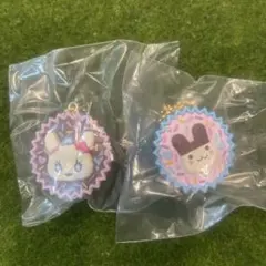 たまごっち　手作りおやつチャーム