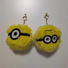 USJ ミニオンズ イヤリング