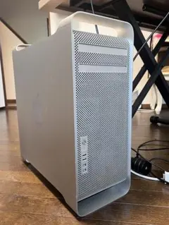 Mac Pro 2008 SSD256G+1T GTX680 ジャンク 本体のみ Mac Pro 2008 SSD256G+1T GTX680 ジャンク 本体のみ ジャンク