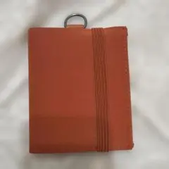 財布　無印良品　MUJI ポリエステルトラベル用ウォレットのサムネイル