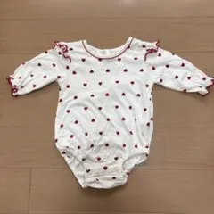 赤ちゃん　ロンパース