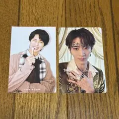 M!LK 曽野舜太 トレカ セット