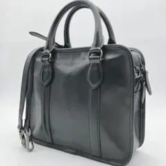 極美品✨ ウォームスクラフツマニフェクチャー ビジネスバッグ 2way VWA36 MARK / THE WARMTHCRAFTS-MANUFACTURE Online Store