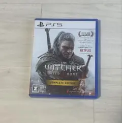 PS5 ウィッチャー3 ワイルドハント コンプリートエディション