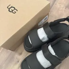UGG ゴールデングロウ　カーキ　24センチ　新品未使用