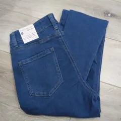新品　ハニーズ　スリムデニムスキニーパンツ　S
