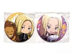 サカモトデイズ　神々廻　缶バッジ