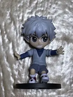 Hunter ハンターハンター　フィギュア キルア