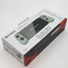 GAMESIR X5 LITE TYPE-C スマホコントローラー　わさび緑色のサムネイル