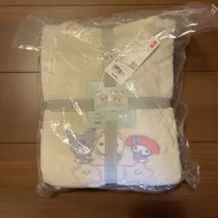 新品未使用　ちいかわ　ユニクロ　フリース　パジャマ　Lサイズ