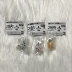 おじゃる丸 めじるしアクセサリー ニコリン坊 オコリン坊 公ちゃん